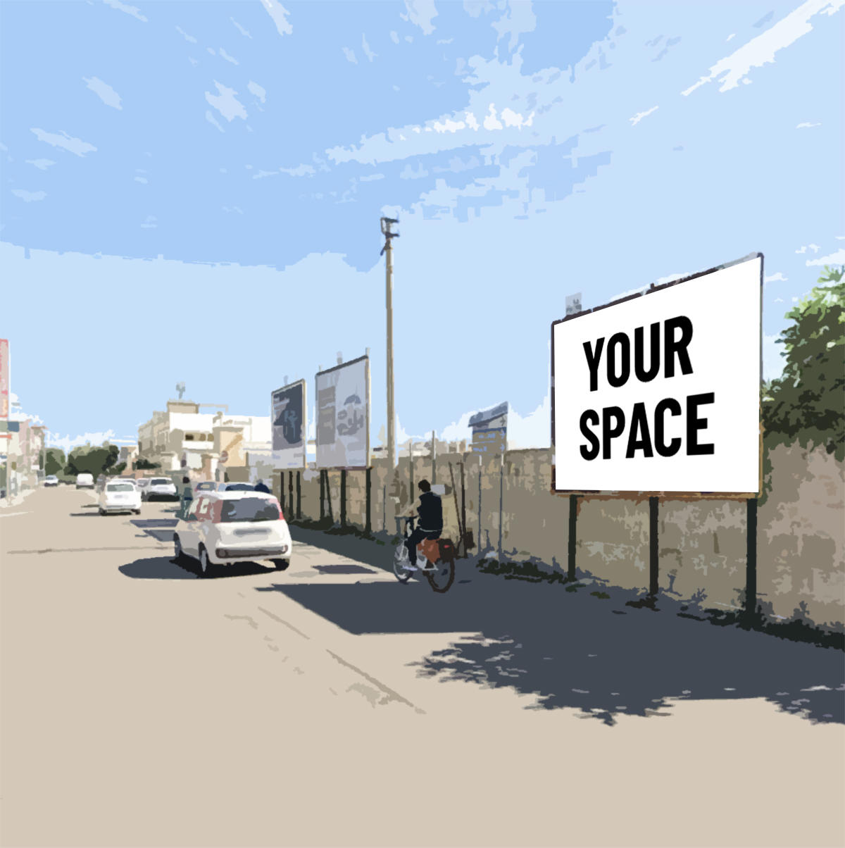 SPAZIO PUBBLICITARIO 400 x 300 (LECCE) Dal 19/10/2026 al 01/11/2026 14 giorni